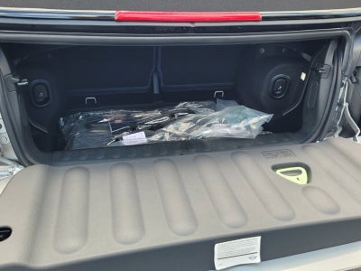 2026 MINI Convertible Cooper S