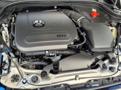 2026 MINI Convertible Cooper S