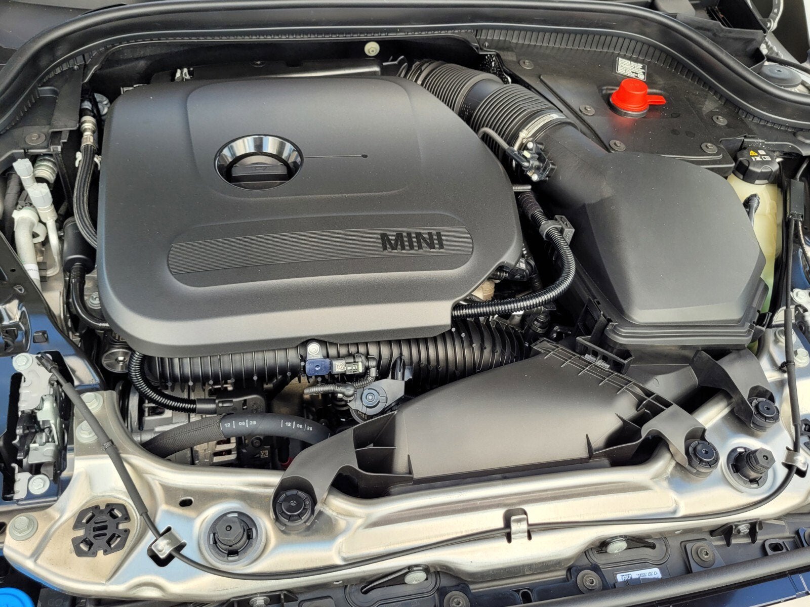 2026 MINI Convertible Cooper S