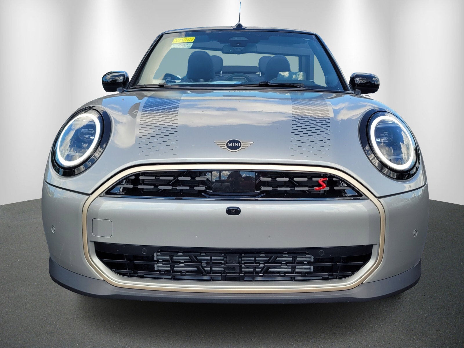 2026 MINI Convertible Cooper S