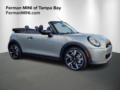 2026 MINI Convertible Cooper S