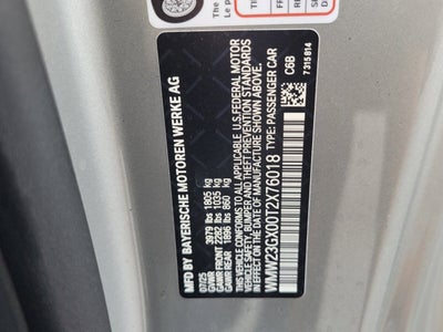 2026 MINI Convertible Cooper S