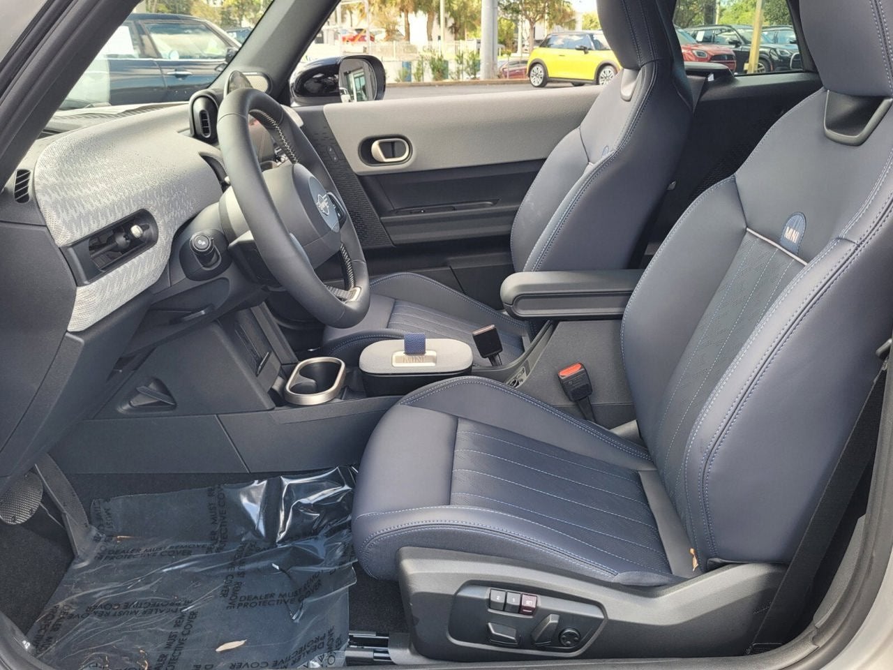 2026 MINI Convertible Cooper S