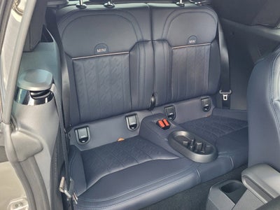 2026 MINI Convertible Cooper S