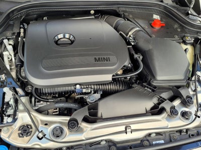 2026 MINI Convertible Cooper S