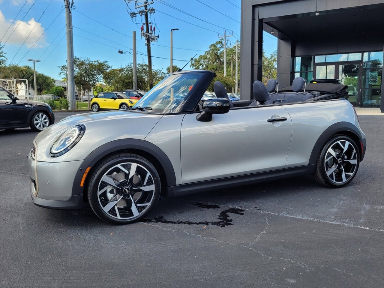 2026 MINI Convertible Cooper S