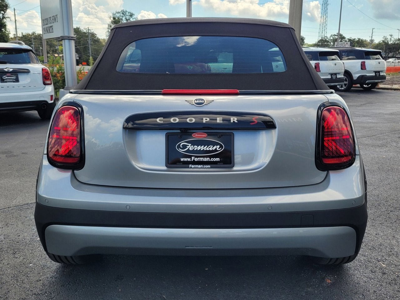 2026 MINI Convertible Cooper S