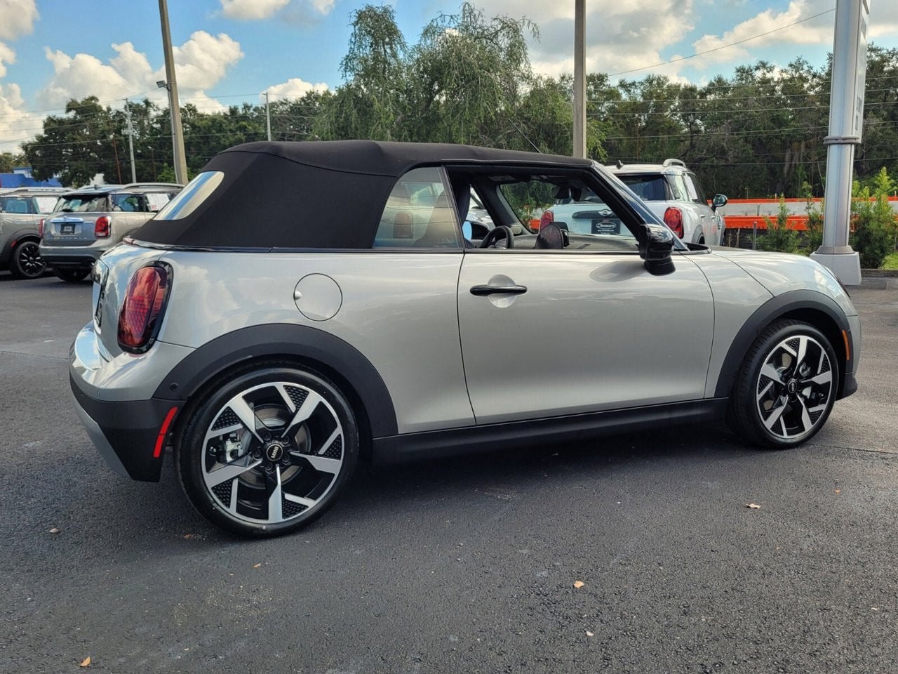 2026 MINI Convertible Cooper S