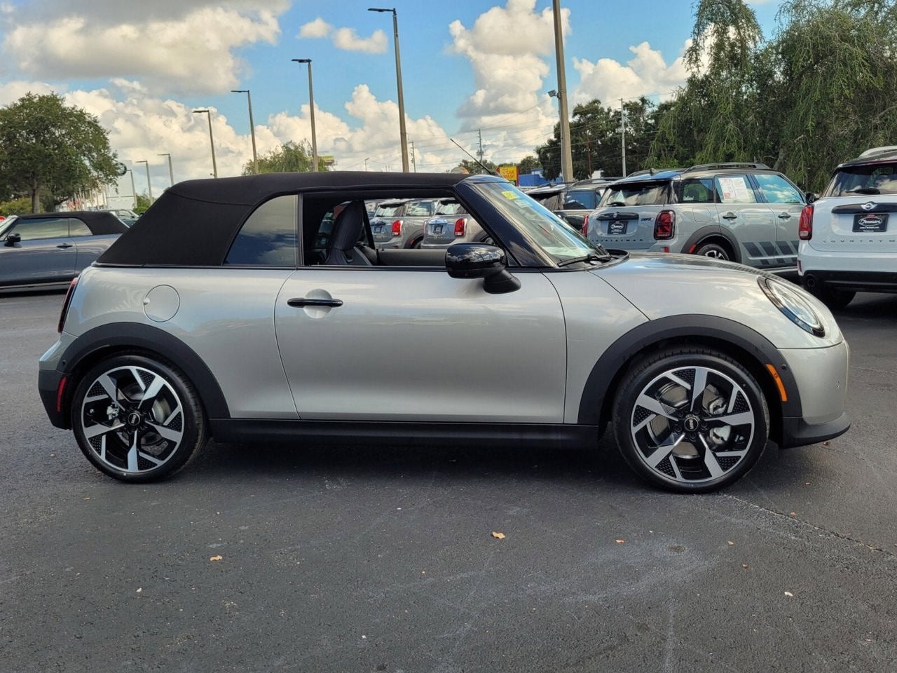 2026 MINI Convertible Cooper S