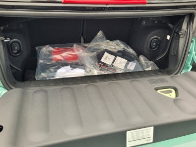 2026 MINI Convertible Cooper S