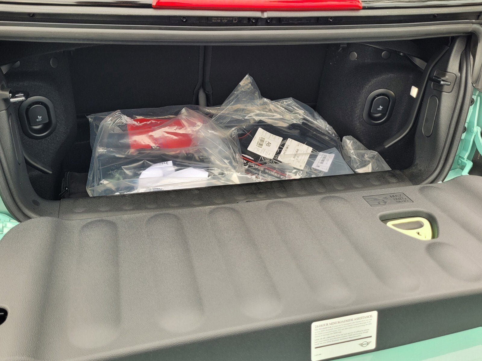 2026 MINI Convertible Cooper S