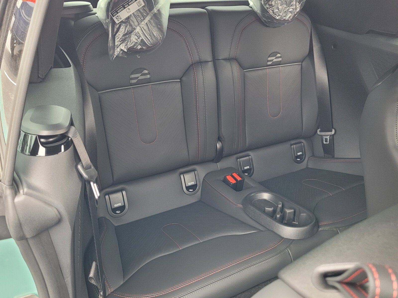 2026 MINI Convertible Cooper S