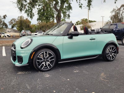 2026 MINI Convertible Cooper S
