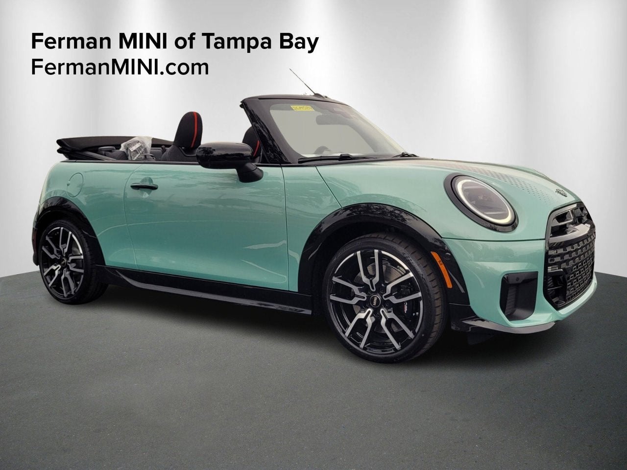 2026 MINI Convertible Cooper S