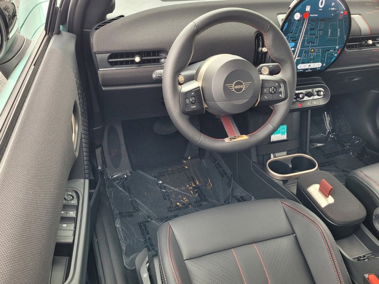 2026 MINI Convertible Cooper S