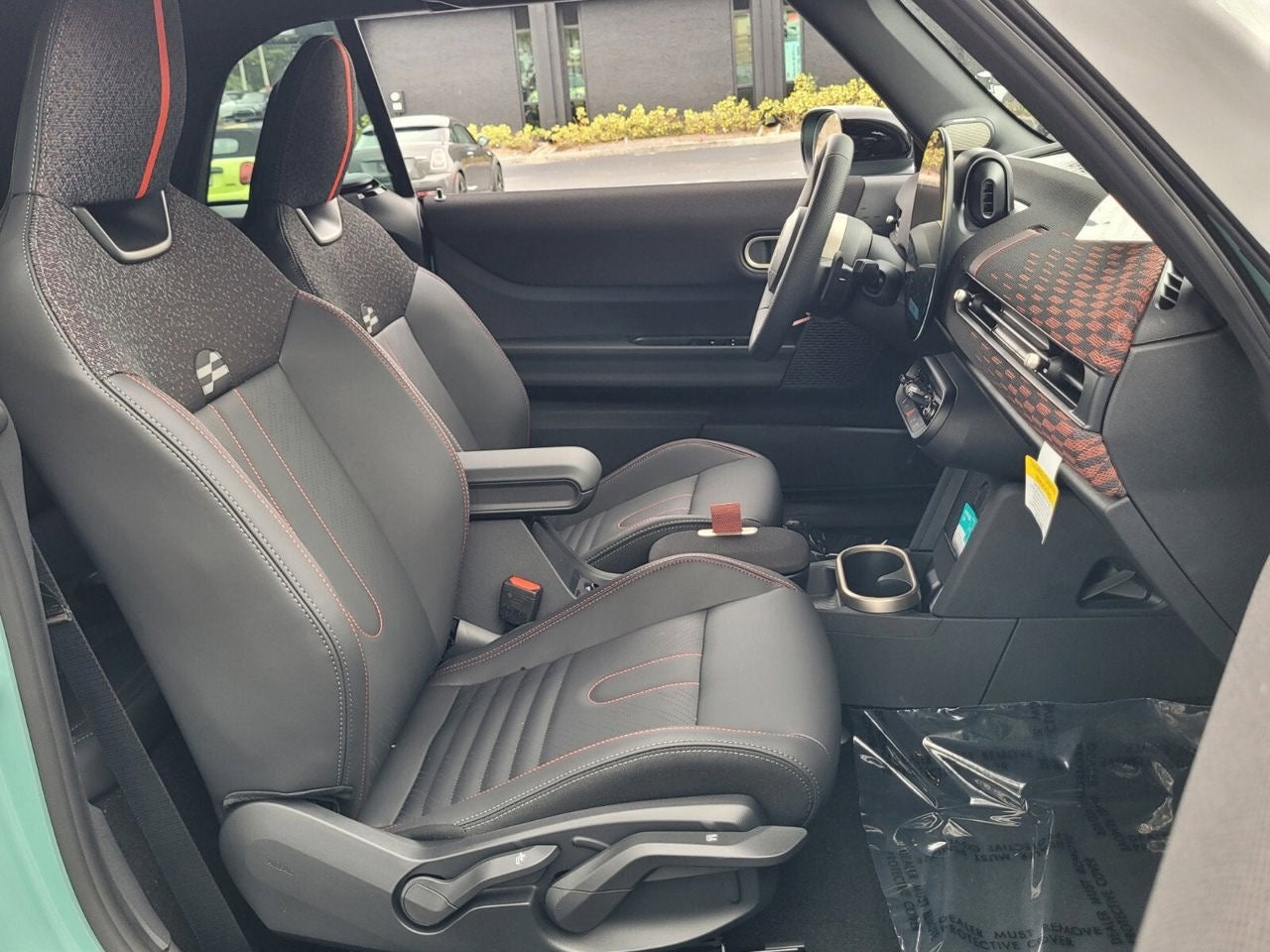 2026 MINI Convertible Cooper S