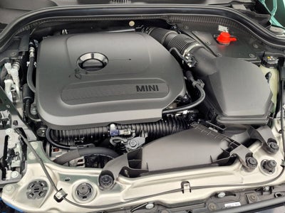 2026 MINI Convertible Cooper S