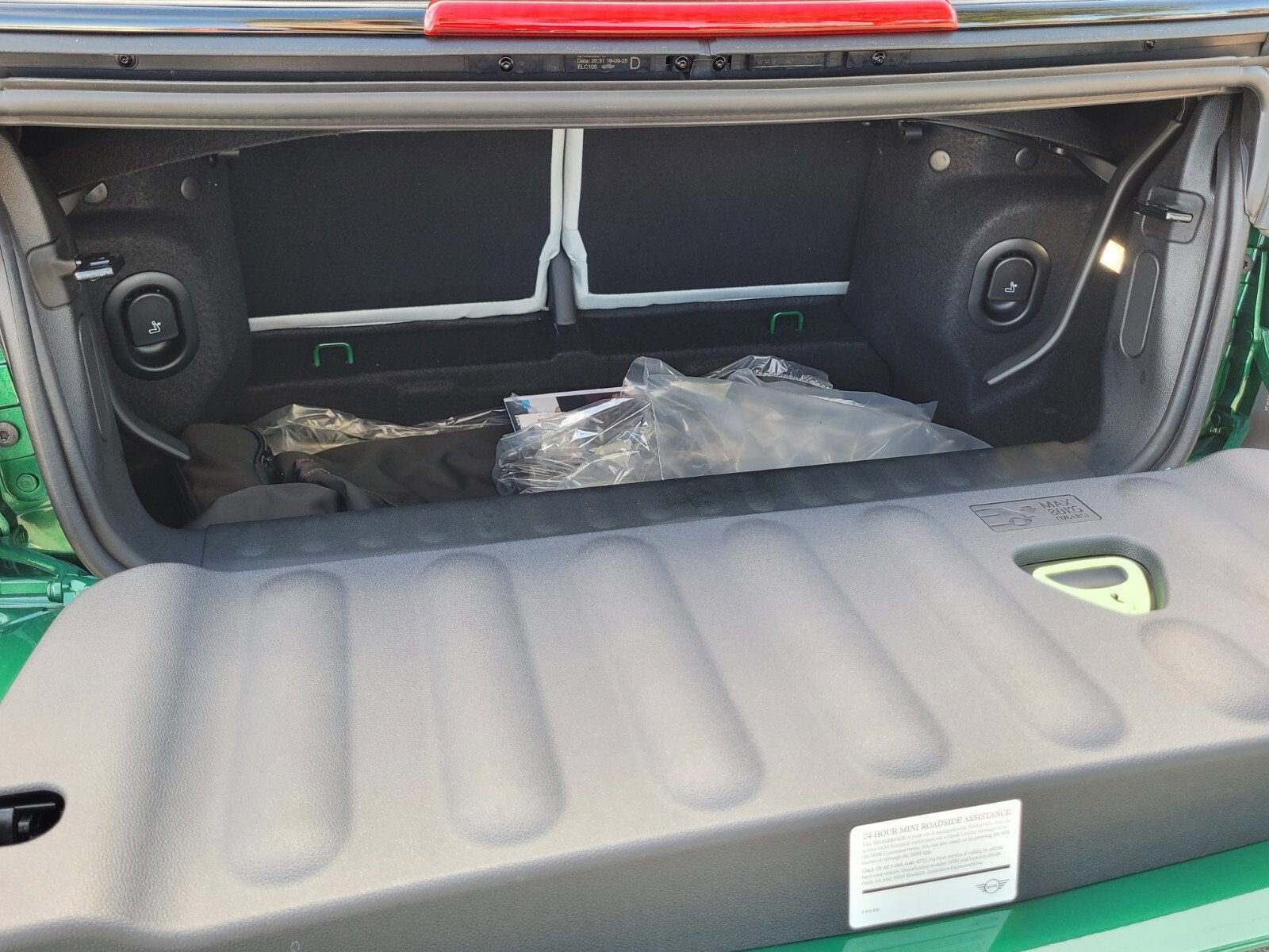 2026 MINI Convertible Cooper S