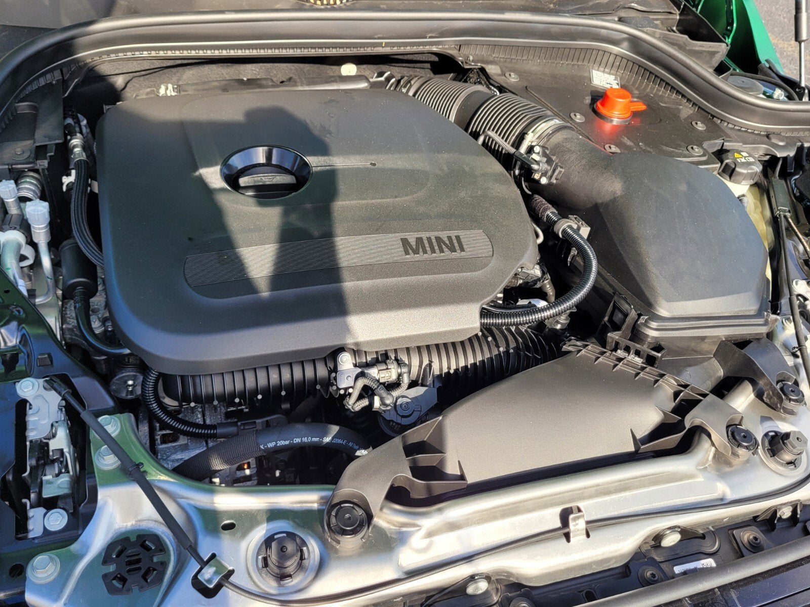 2026 MINI Convertible Cooper S