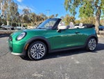 2026 MINI Convertible Cooper S