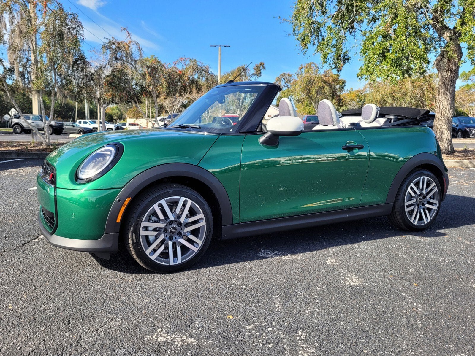 2026 MINI Convertible Cooper S
