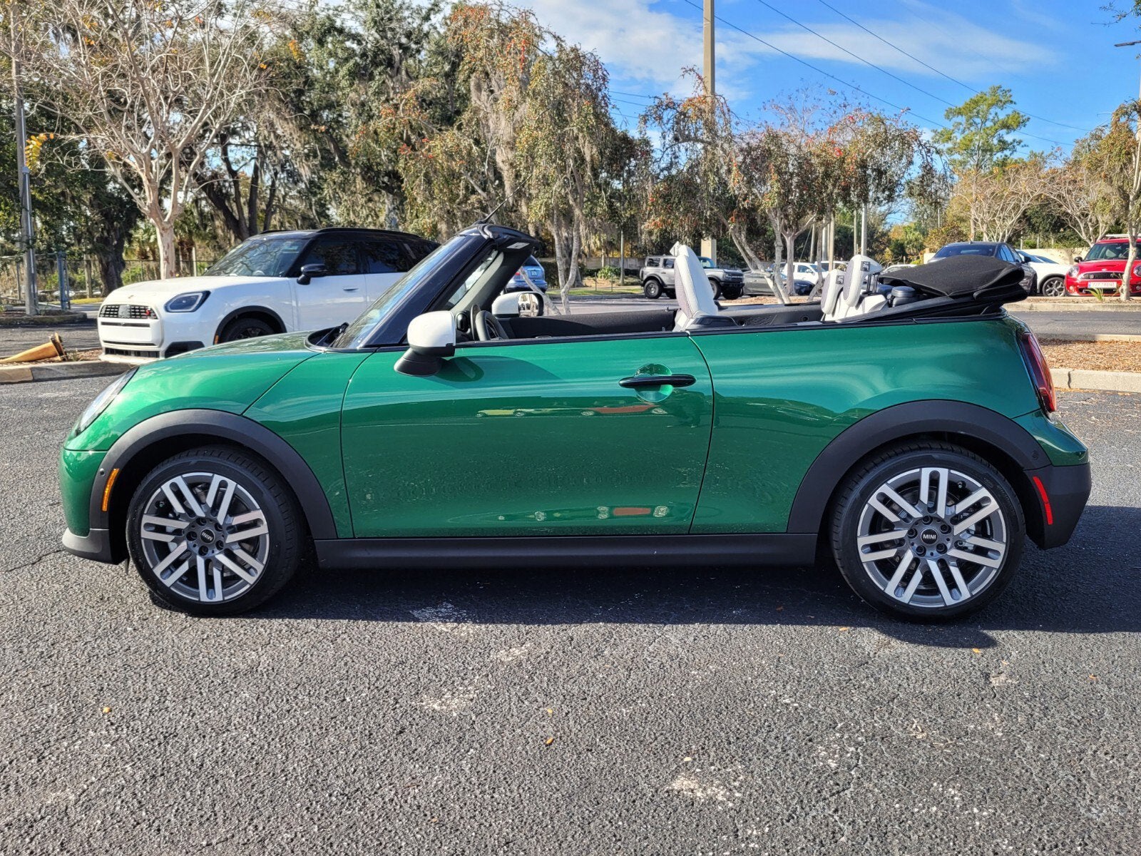 2026 MINI Convertible Cooper S