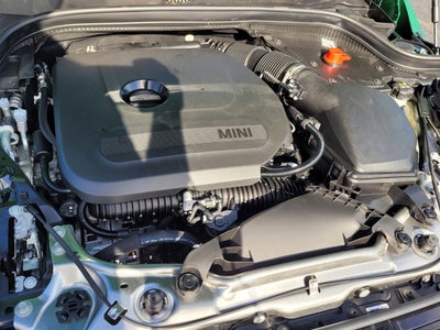 2026 MINI Convertible Cooper S