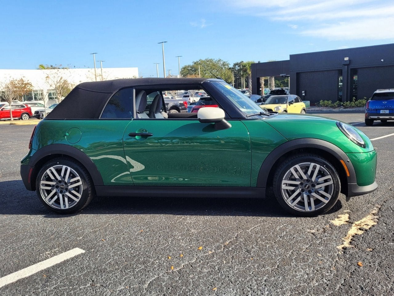 2026 MINI Convertible Cooper S