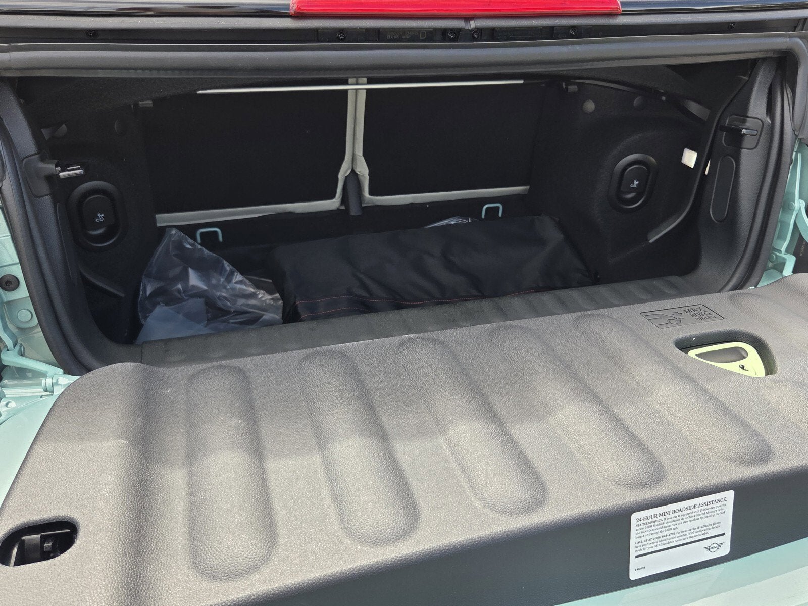 2026 MINI Convertible Cooper S