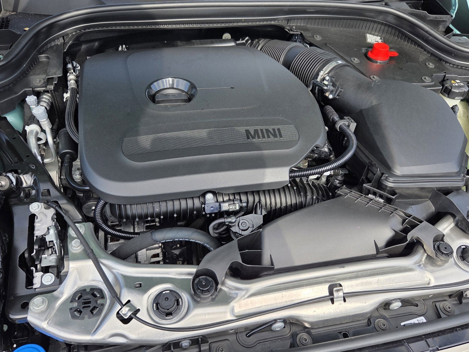 2026 MINI Convertible Cooper S