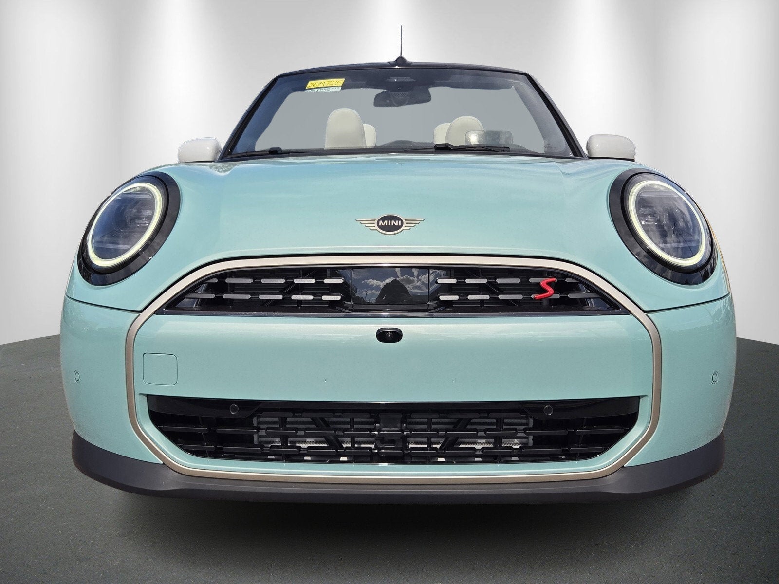 2026 MINI Convertible Cooper S
