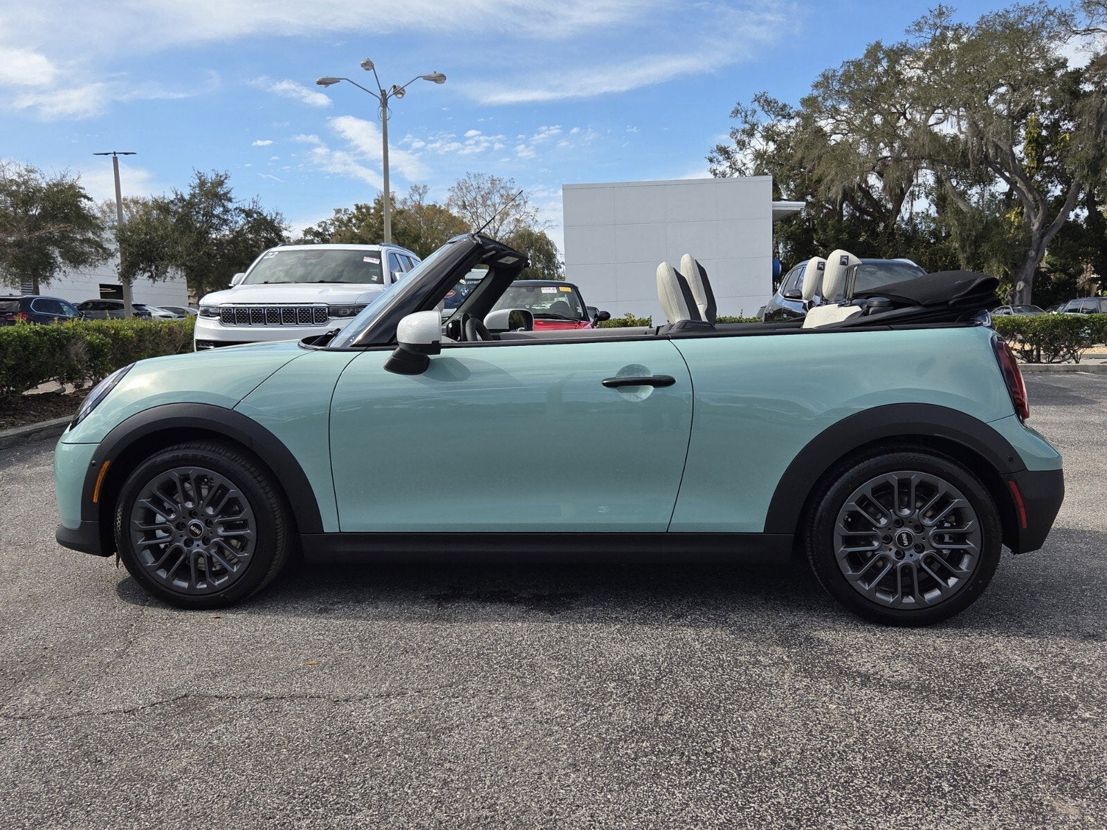 2026 MINI Convertible Cooper S