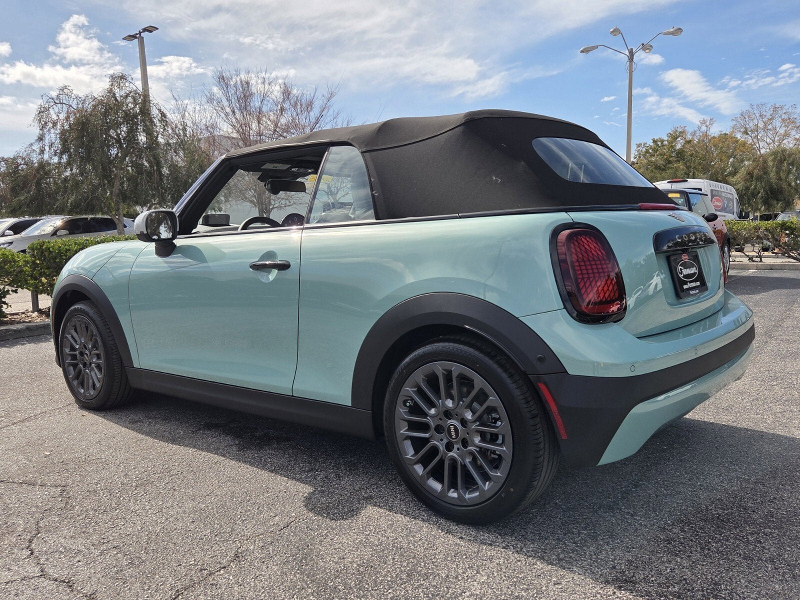 2026 MINI Convertible Cooper S