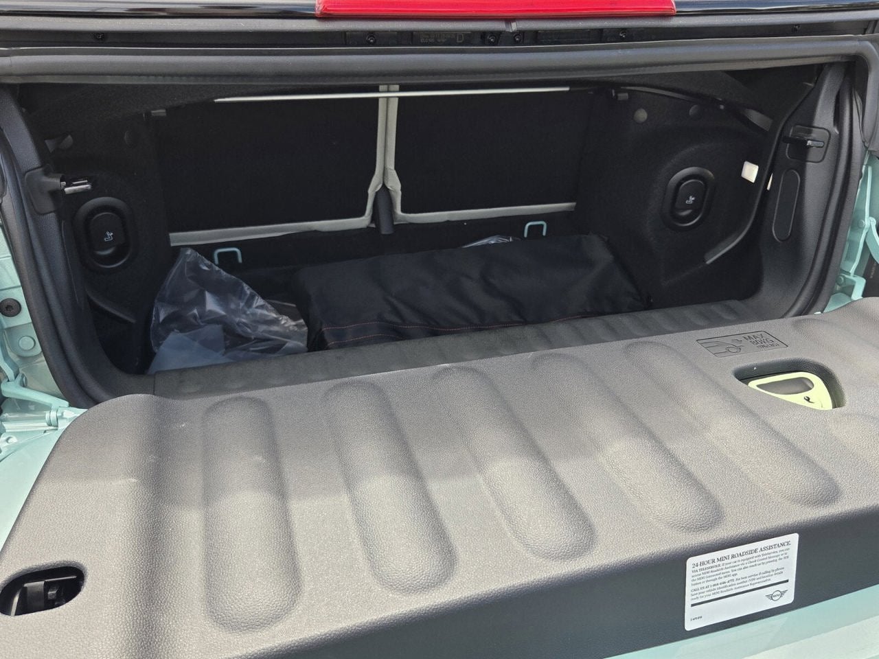 2026 MINI Convertible Cooper S