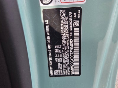 2026 MINI Convertible Cooper S