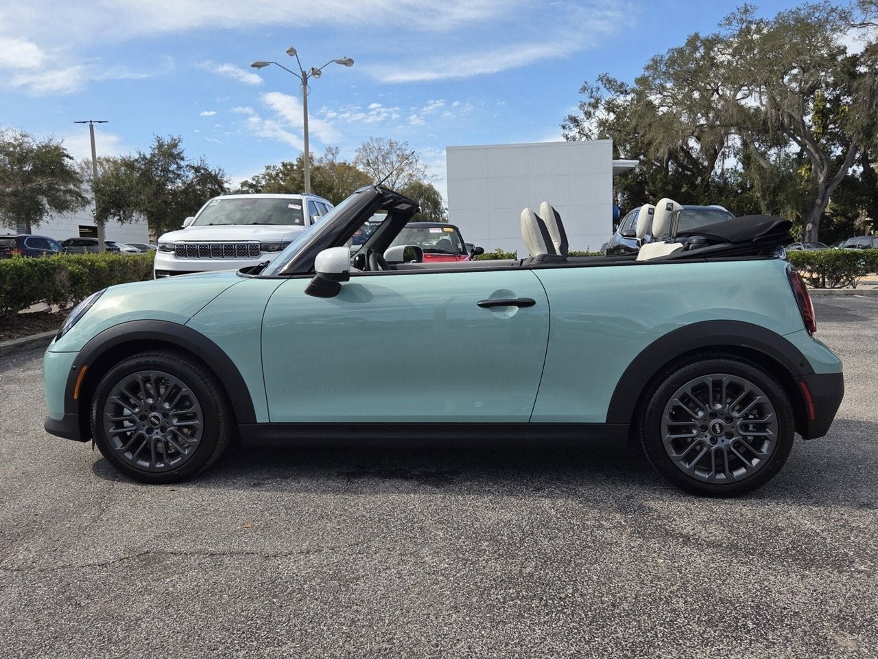 2026 MINI Convertible Cooper S