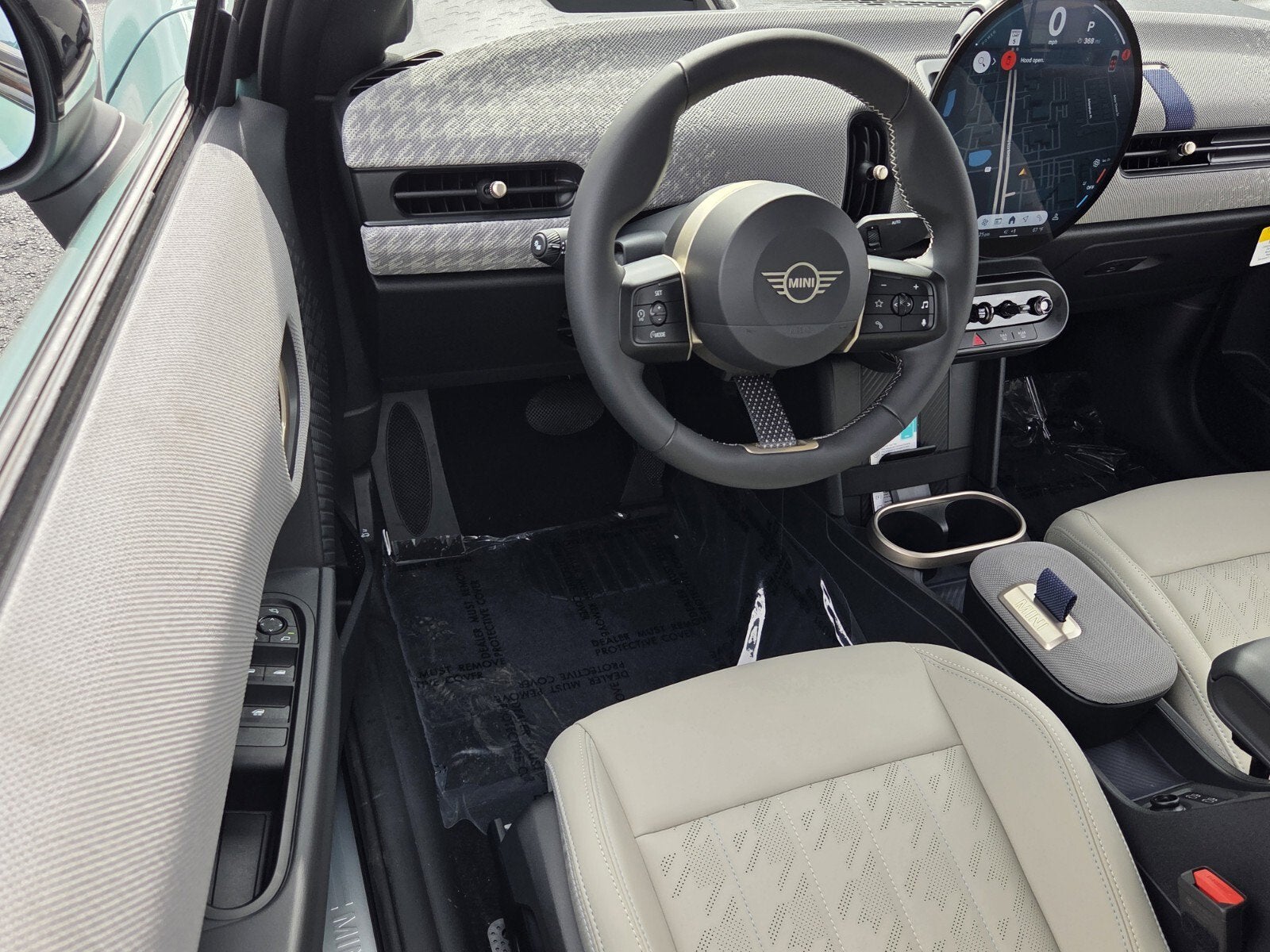 2026 MINI Convertible Cooper S