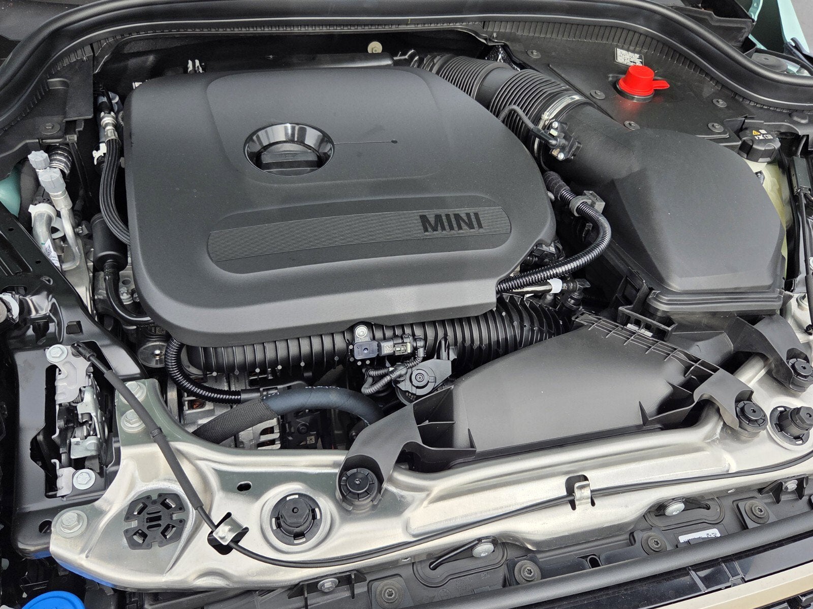 2026 MINI Convertible Cooper S