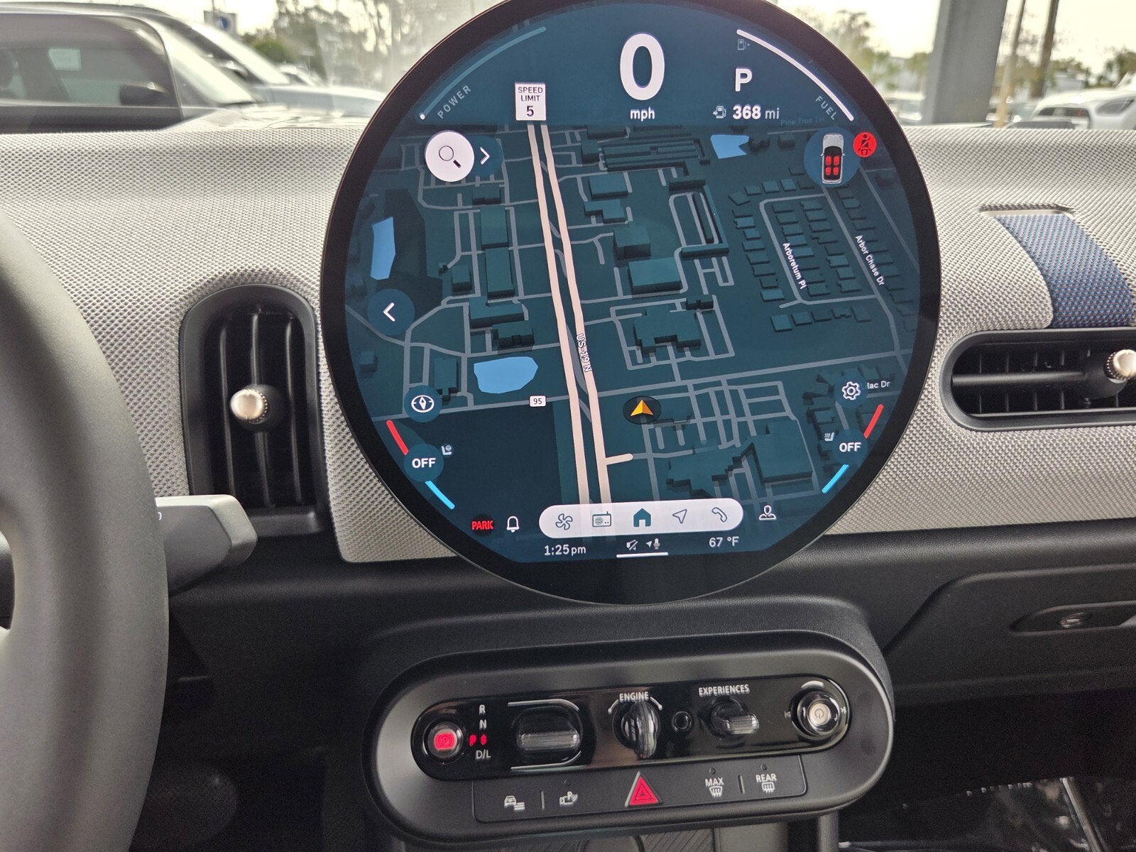 2026 MINI Convertible Cooper S