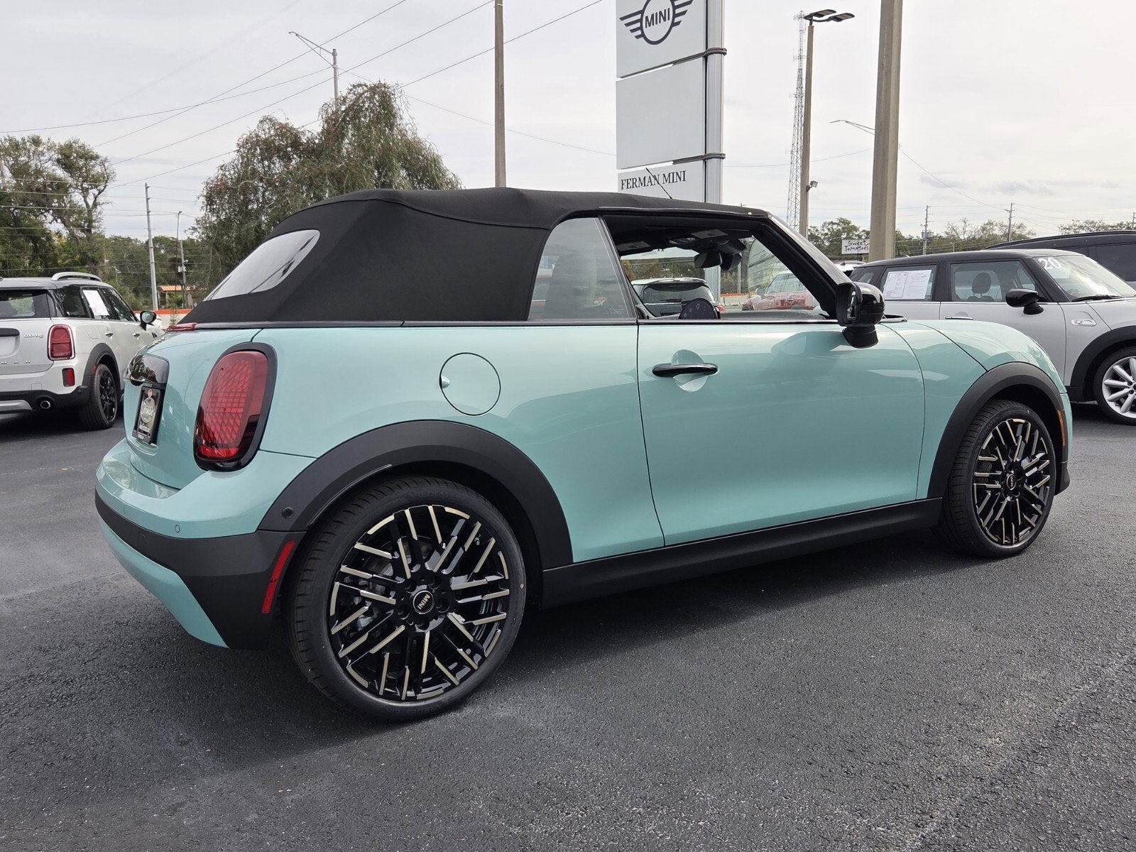 2026 MINI Convertible Cooper S