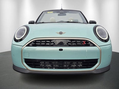 2026 MINI Convertible Cooper S