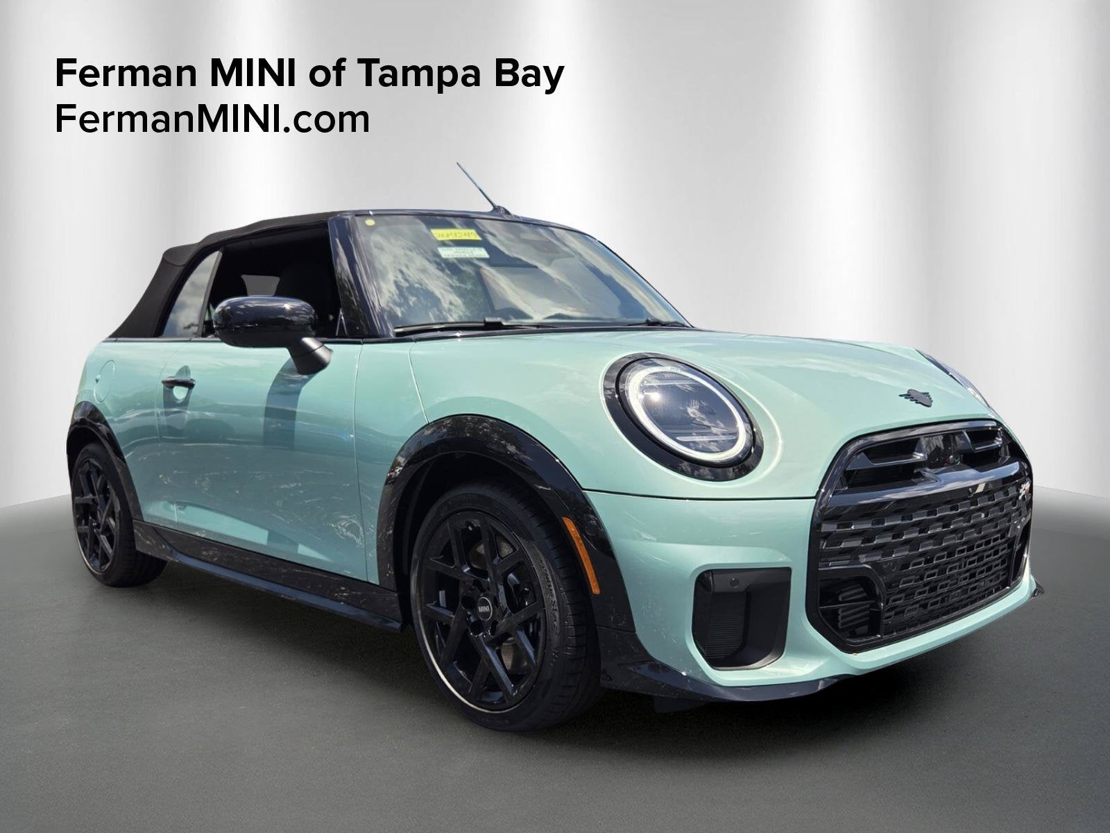 2026 MINI CONVERTIBLE ICONIC