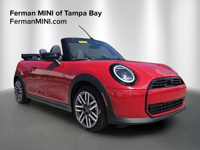 2026 MINI CONVERTIBLE SIGNATURE PLUS