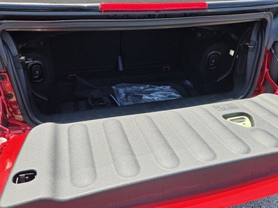 2026 MINI CONVERTIBLE SIGNATURE PLUS