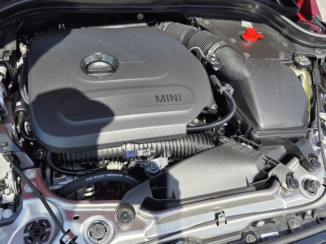 2026 MINI CONVERTIBLE SIGNATURE PLUS