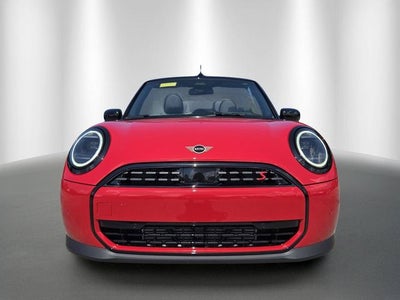 2026 MINI CONVERTIBLE SIGNATURE PLUS