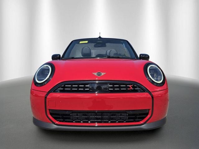2026 MINI CONVERTIBLE SIGNATURE PLUS
