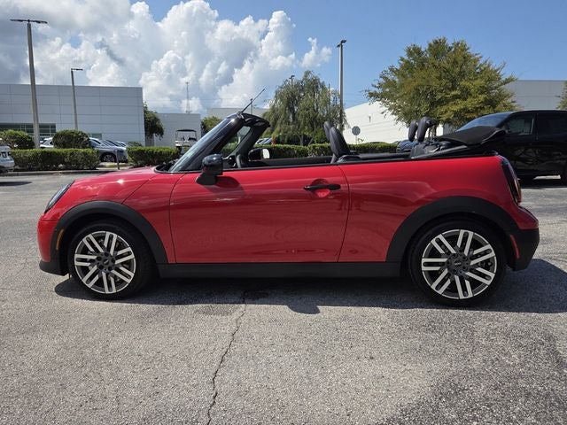 2026 MINI CONVERTIBLE SIGNATURE PLUS