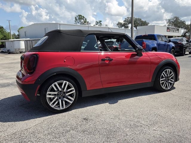 2026 MINI CONVERTIBLE SIGNATURE PLUS