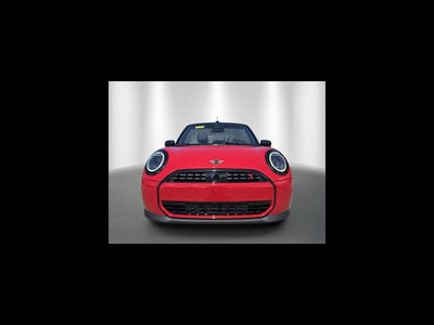 2026 MINI CONVERTIBLE SIGNATURE PLUS